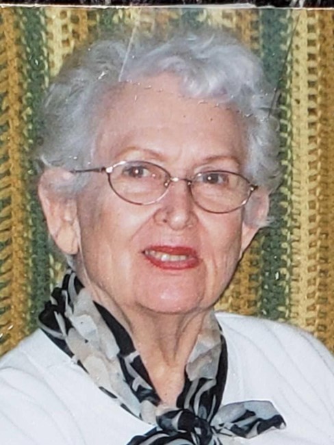Obituario de Nancy Jackson Hawfield