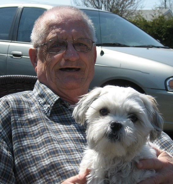 Obituary of M. Kenneth Walter Clarke