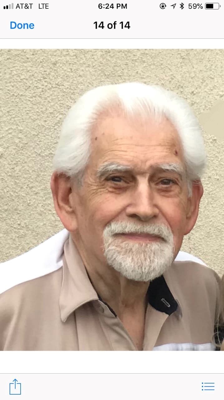 Obituary of Norman Dean Nunes