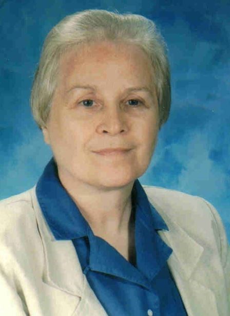 Obituary of Sister Jeremy (Jo Ann) Molett OSB