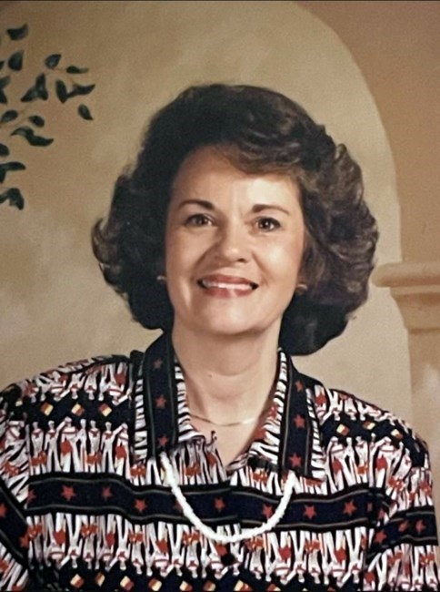 Obituary of Charlene Segrest Glenn