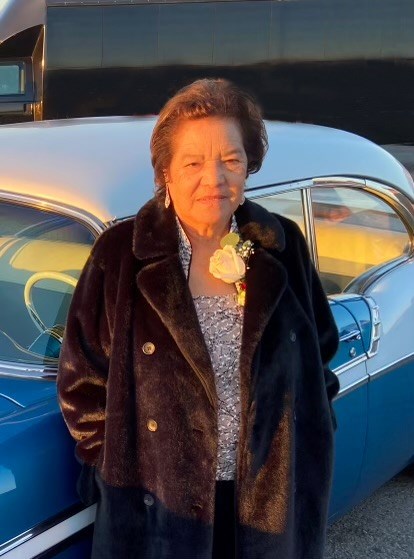 Obituary of Margarita Campa Robledo