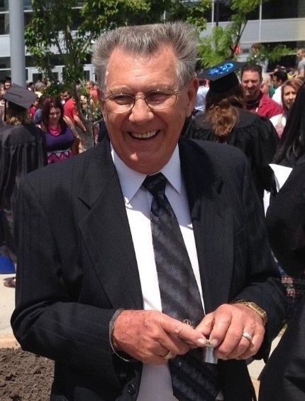 Obituary of Ronald Self