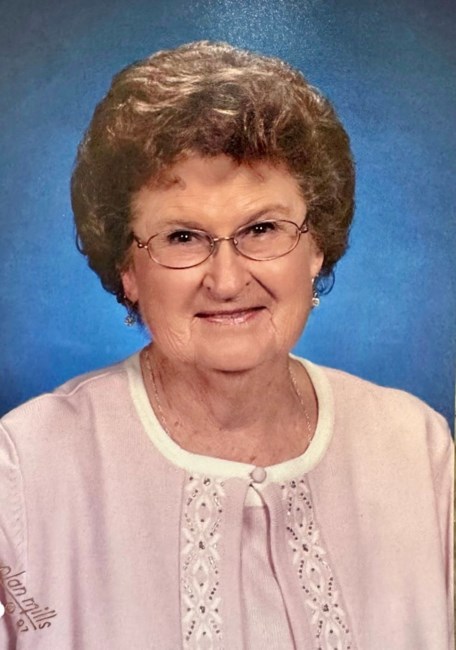 Obituary of Betty Jane Standiford