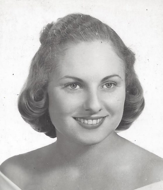 Obituary of Shirley Anne Miller