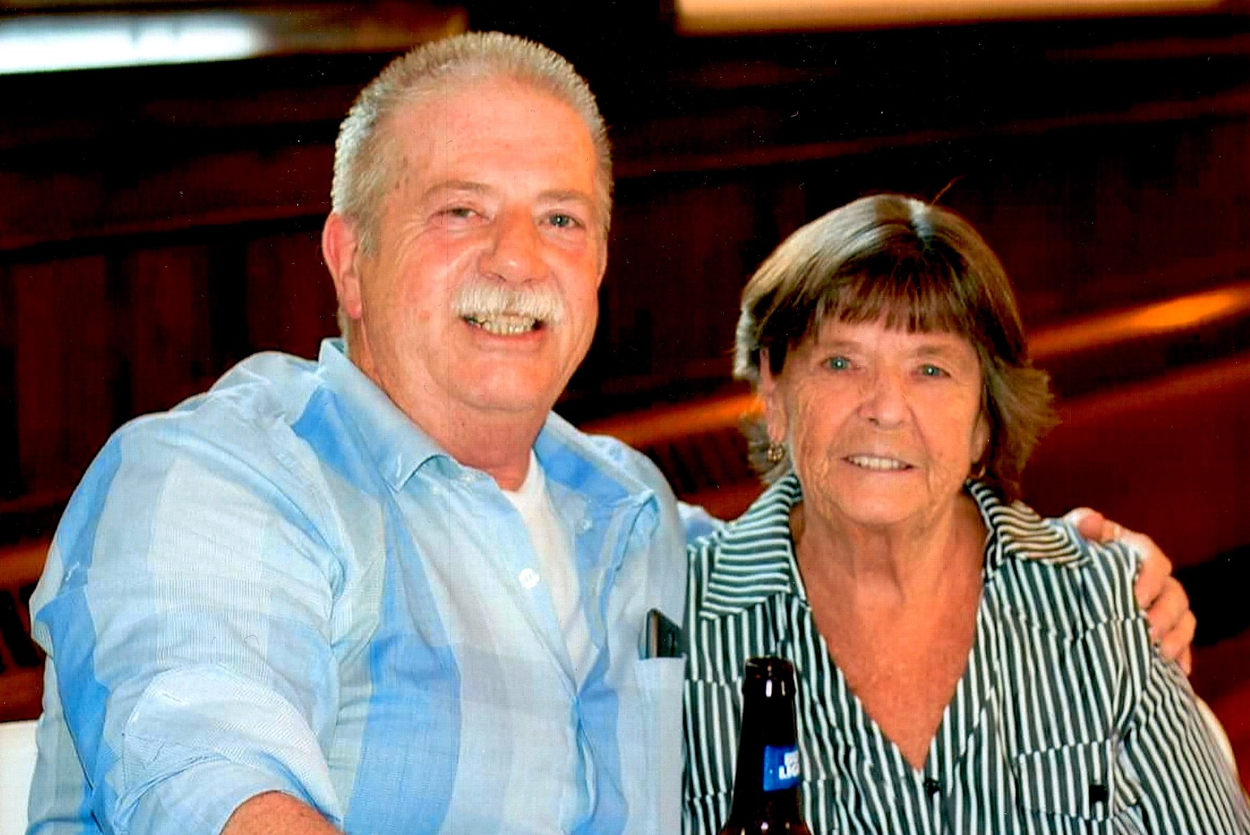 Obituary of Gertrude "Trudy" Barry