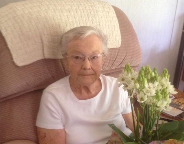 Obituary of Mary Ann Young