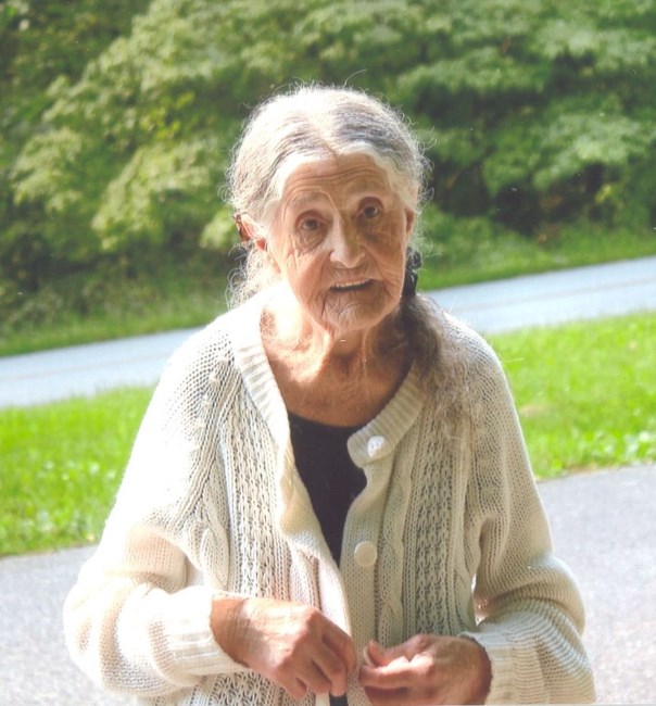 Obituary of Agnes Pauline Ward