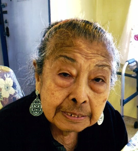 Obituary of Violeta Ongcoy Oniola