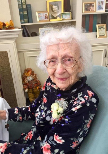 Obituary of Doris Lucile Elwood