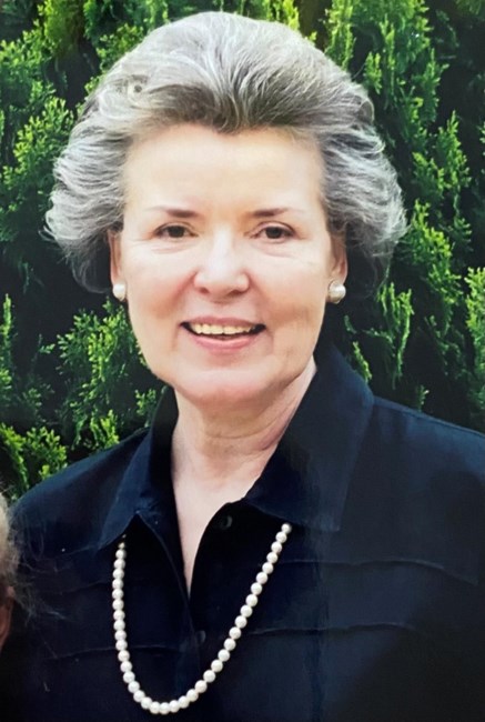 Obituary of Mrs. Nan Newman