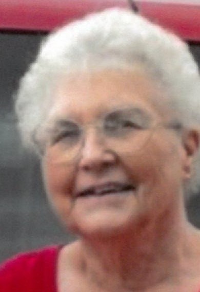 Avis de décès de Helen Mac Hodge