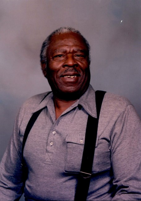 Obituary of Ralph Ernest Gambrell Sr.