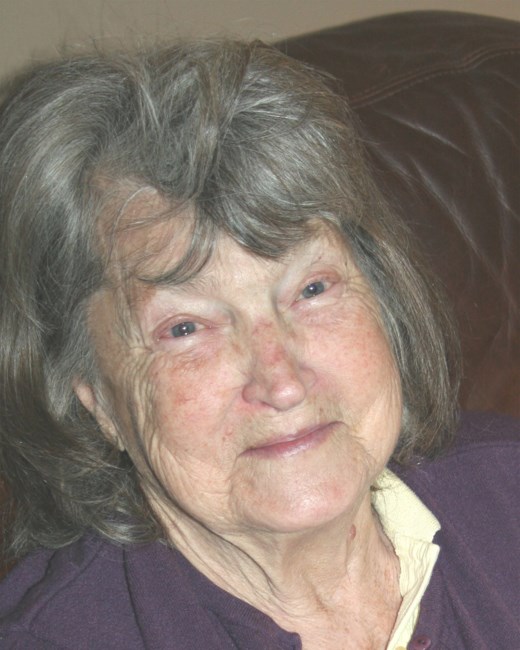 Obituary of Sonja Sophie Orchard