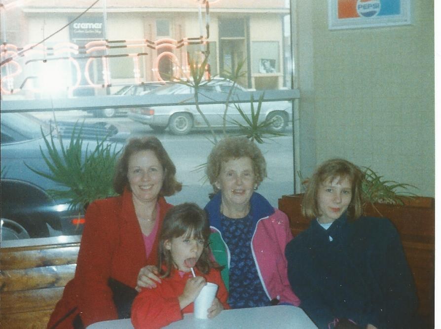 Obituary of Catherine Elizabeth Duffy