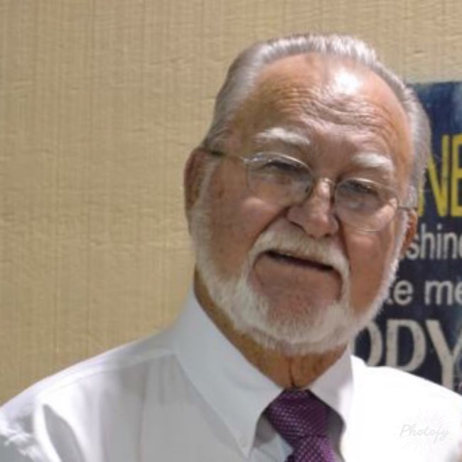 Obituary of James (Tom) Tom Barbour