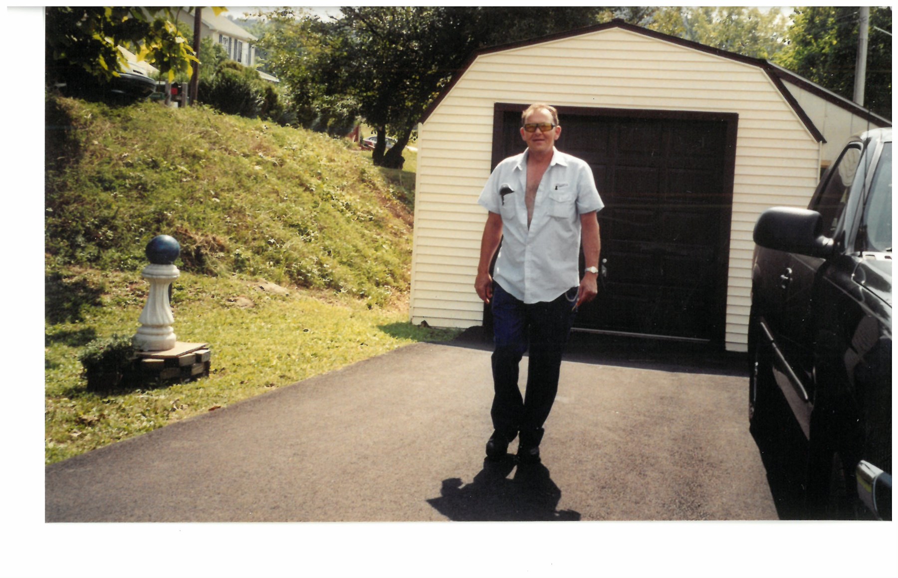 Obituary of Raymond "Ray" P. Reinhard Sr.