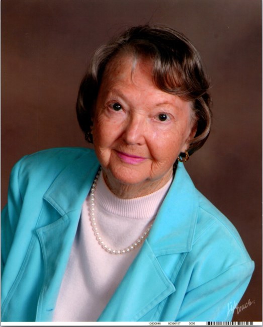 Obituary of Myrna Hancock Bell