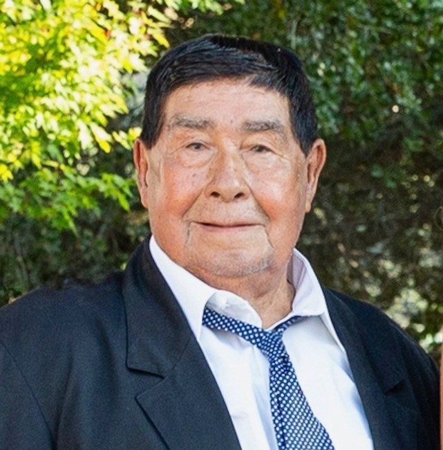 Avis de décès de Vicente Reyes