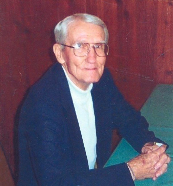 Obituary of Ray Henry Robinson