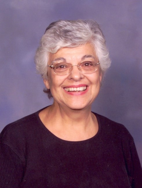 Obituary of Bette Rae Albanese