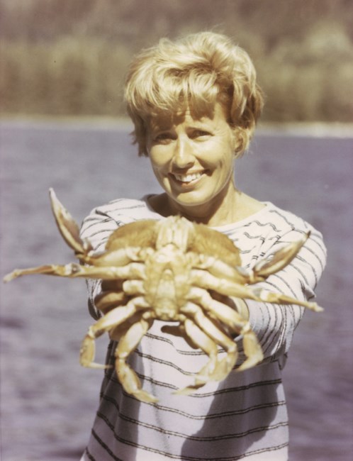 Obituary of Jean D Lewis
