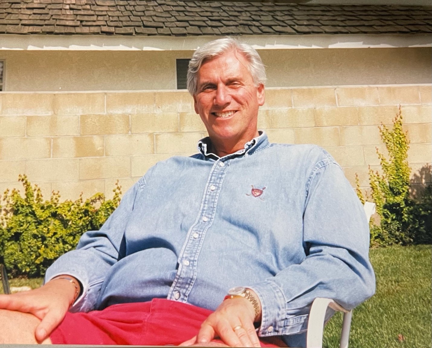 Obituary of James J Hellmich