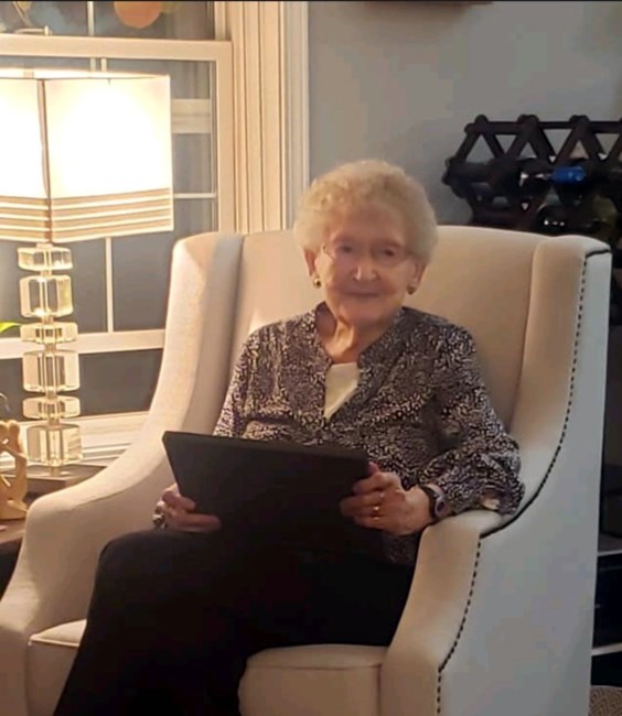 Obituary of Nina Inglehart