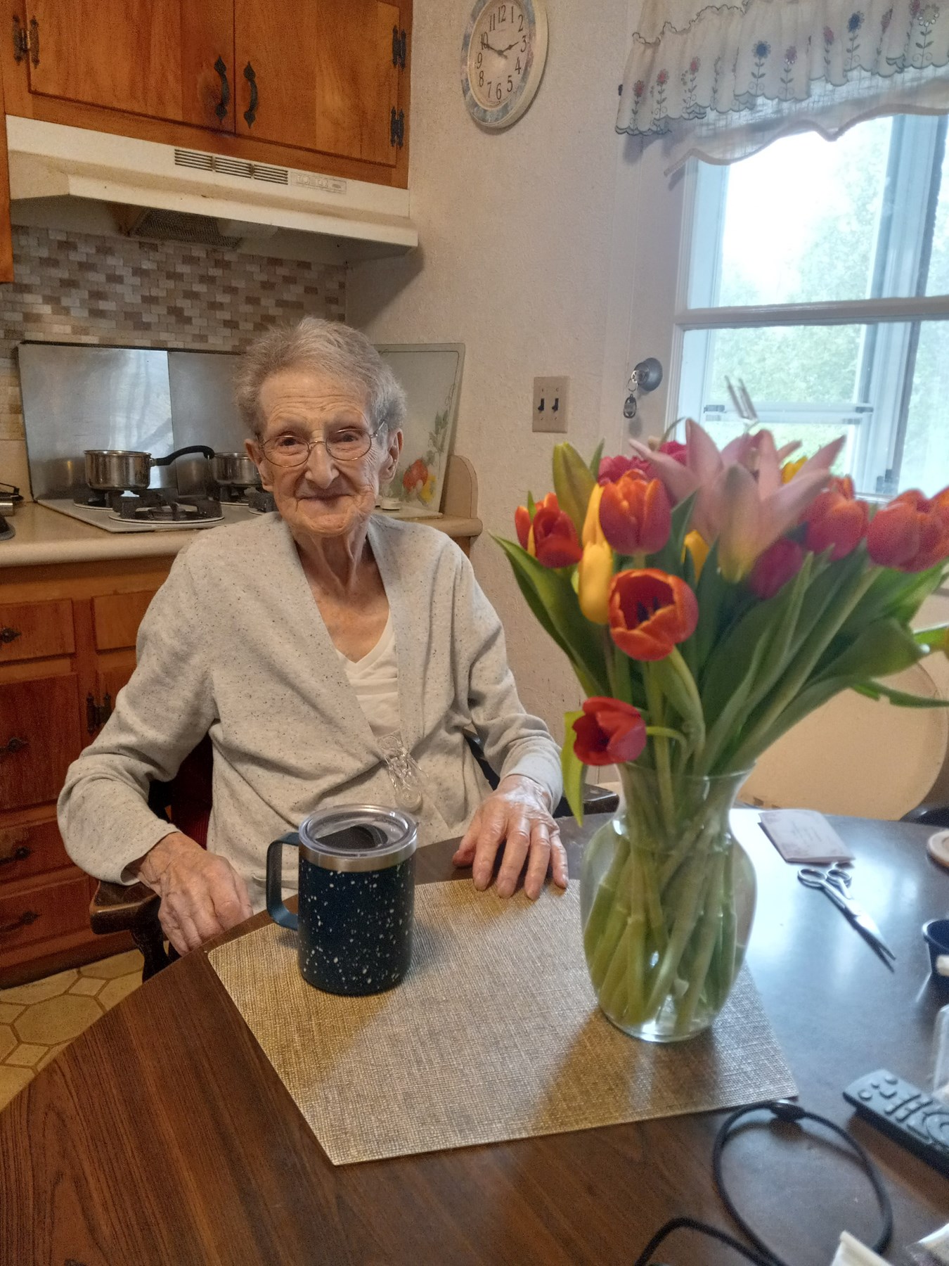 Obituary of Anna Furguglietto