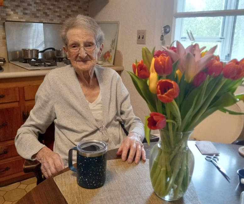 Obituary of Anna Furguglietto