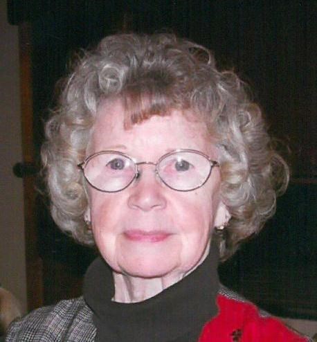 Obituary of Bernice Irene Hoffart