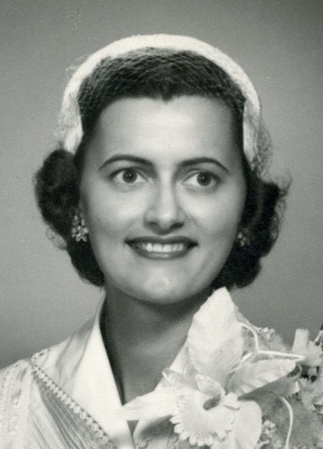 Obituary of Elizabeth Duncan Brown