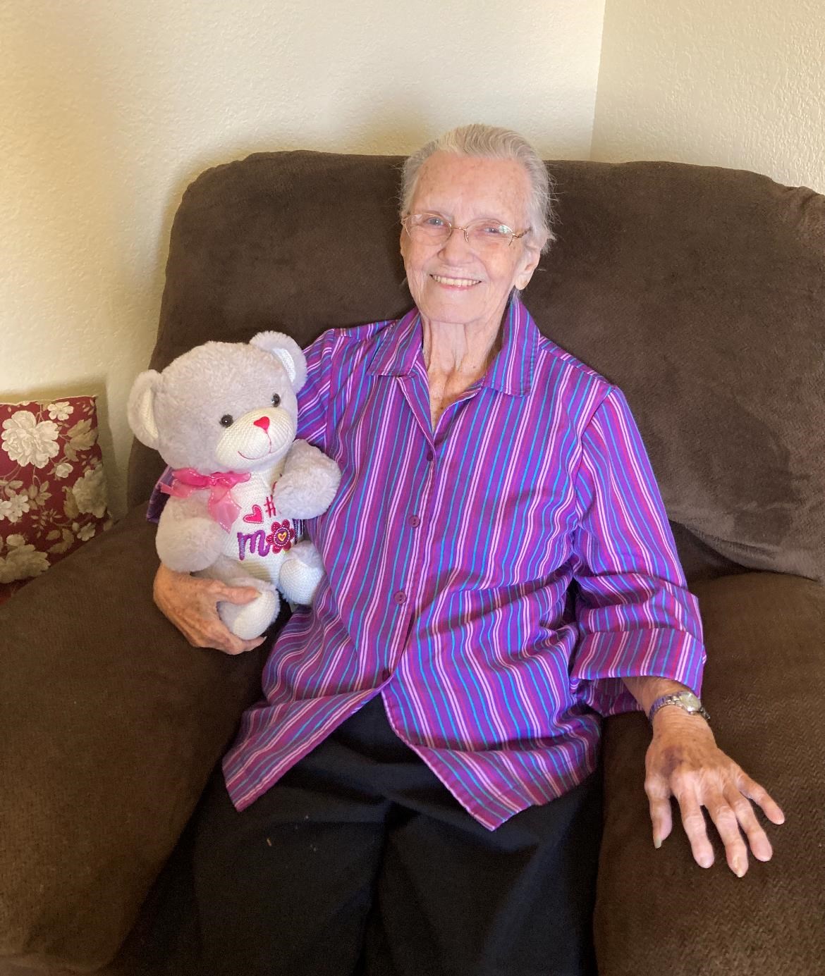 Obituary of Jane Kelley