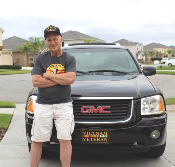 Obituary of Charles Bryan Kimmel