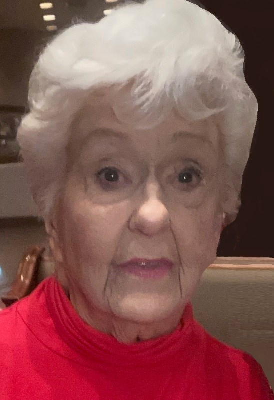 Obituary of Peggy Faith Hand