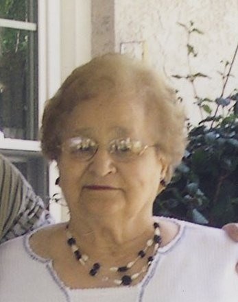 Obituary of Viola " Vi " Constantine Roscioli