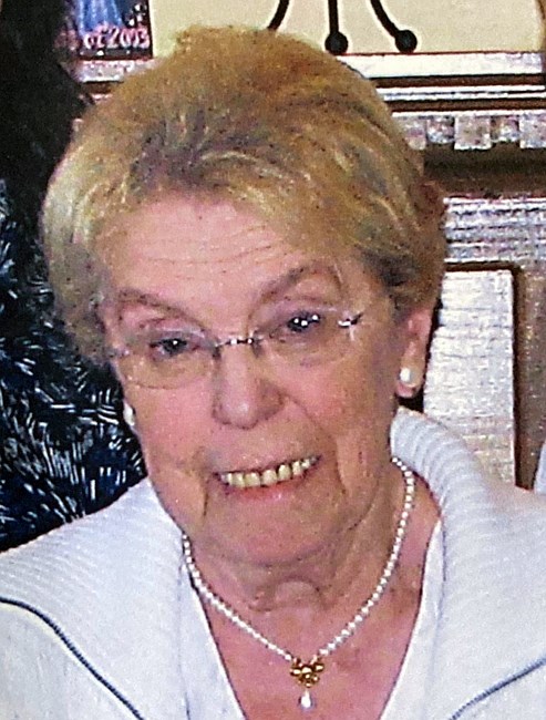 Obituary of Evelyn Ann Szczypka