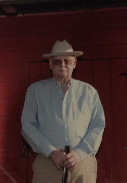 Obituary of Billy Holland Templeton