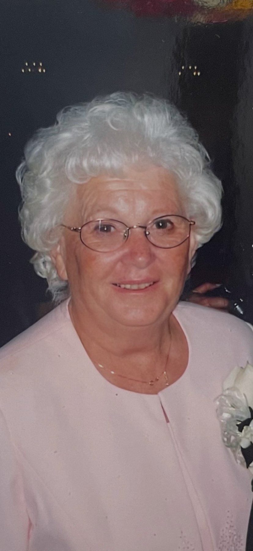 Obituary of Mary Margaret Stambaugh
