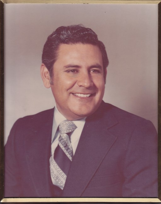 Obituary of Ernesto Suarez Barrera