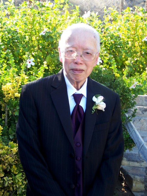 Obituary of Philip Lung Gan Lee