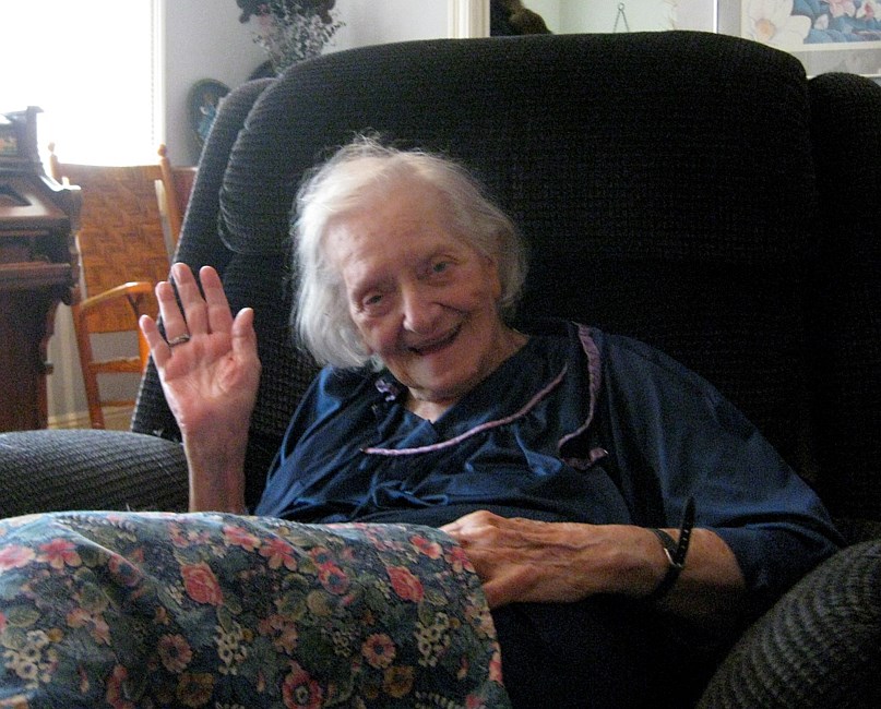 Avis de décès de Gloria Jean Payne