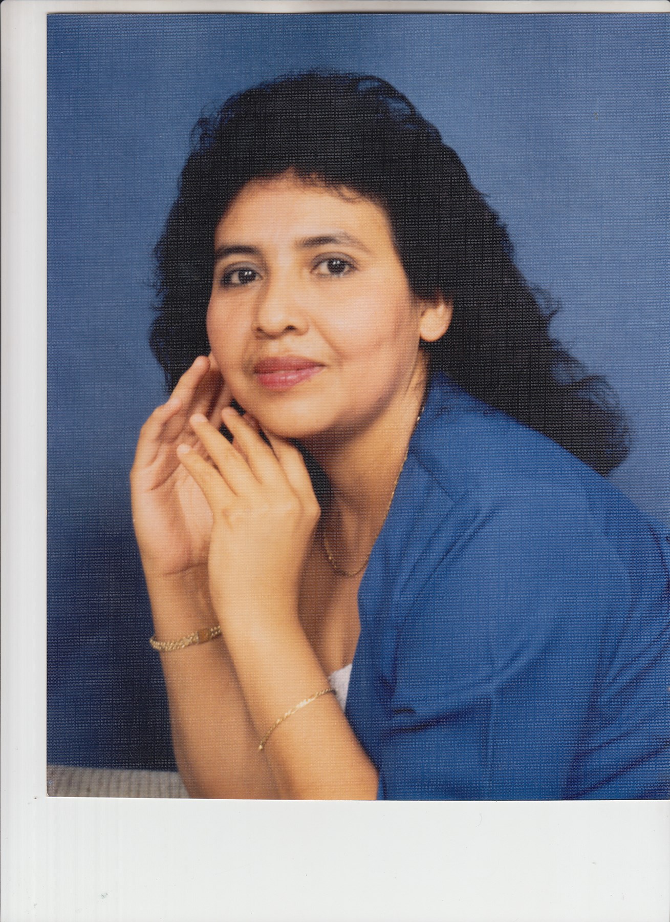 Obituary of Rosa Maria Amaya