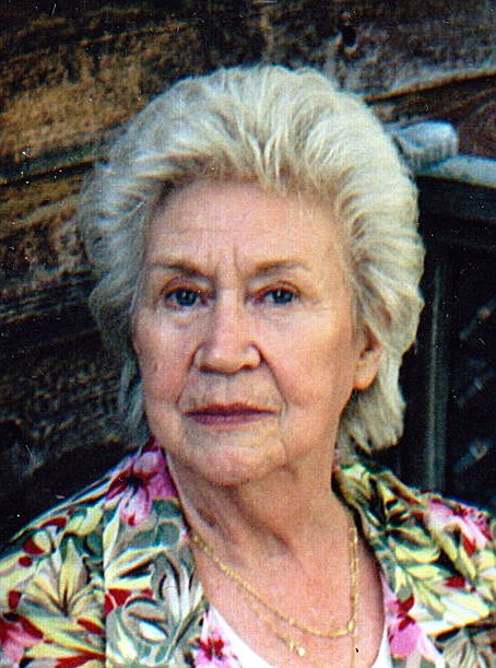 Obituary of Barbara Potts Gantt