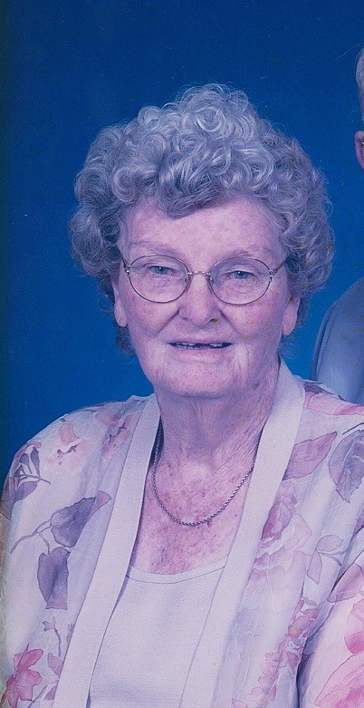 Obituary of Wanda Elizabeth Fry
