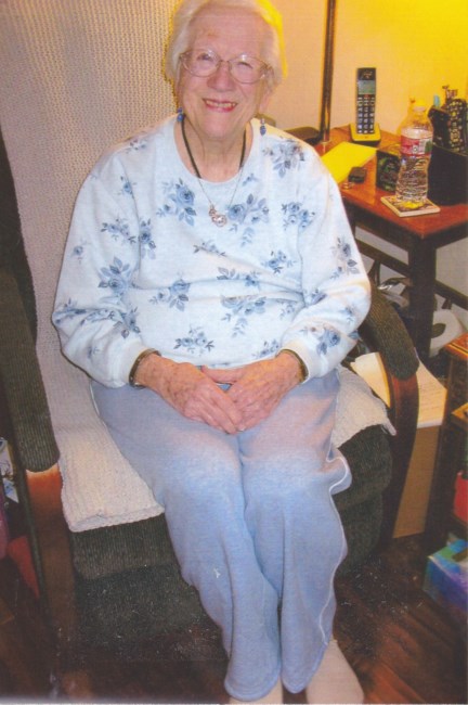 Obituary of Mrs Texie June Hill