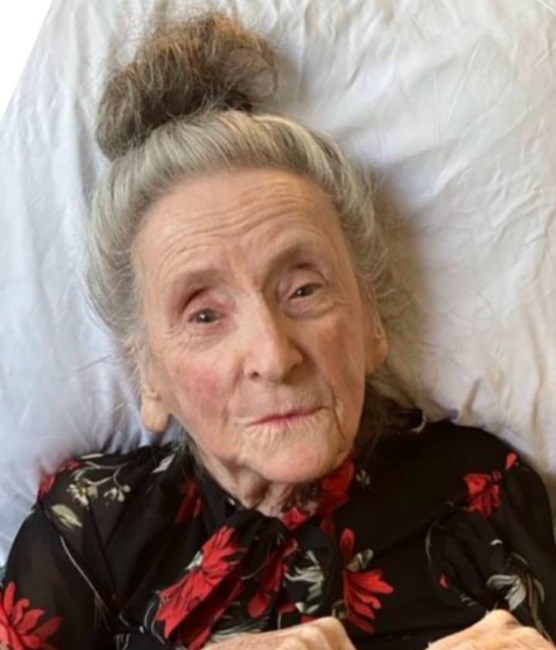 Obituary of Helen Golden Shates