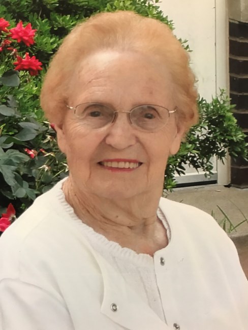 Obituary of Mrs. Elizabeth Beck