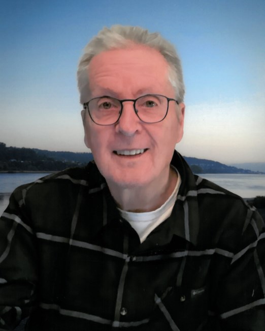 Obituary of Jean-Guy Simon