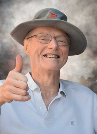 Avis de décès de John David Scott Lyall